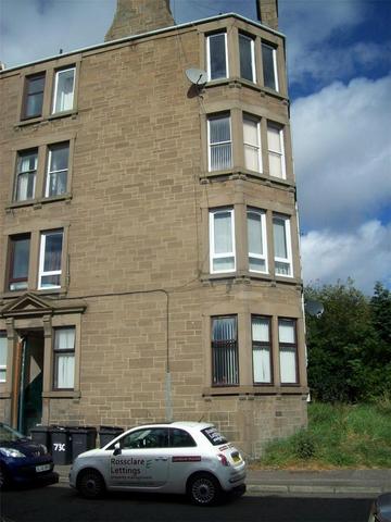  Image of 2 bedroom Flat to rent in Sandeman Street Dundee DD3 at Coldside Dundee Dundee, DD3 7LA