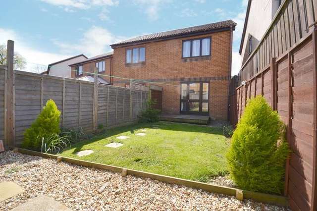  Image of 2 bedroom Semi-Detached house for sale in Willow Way Sandown PO36 at Sandown Isle Of Wight, PO36 9PW