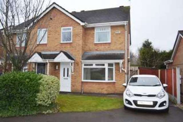  Image of 3 bedroom Semi-Detached house to rent in Satinwood Crescent Liverpool L31 at Satinwood Crescent Melling Liverpool, L31 1JY