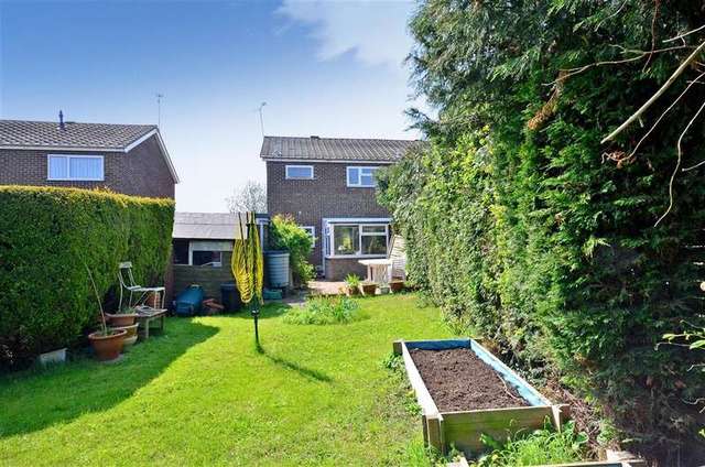 Image of 3 bedroom Semi-Detached house for sale in Savernake Drive Herne Bay CT6 at Herne Bay Kent Herne Bay, CT6 7UQ