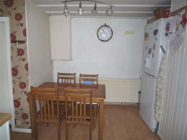  Image of 2 bedroom End of Terrace for sale in Scar Lane Milnsbridge Huddersfield HD3 at Quarmby, HD3 4PS
