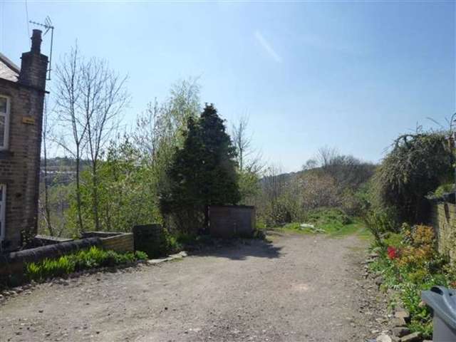  Image of 2 bedroom End of Terrace for sale in Scar Lane Milnsbridge Huddersfield HD3 at Quarmby, HD3 4PS