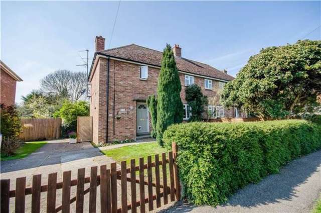  Image of 3 bedroom Semi-Detached house for sale in School Lane Toft Cambridge CB23 at Toft, CB23 2RE