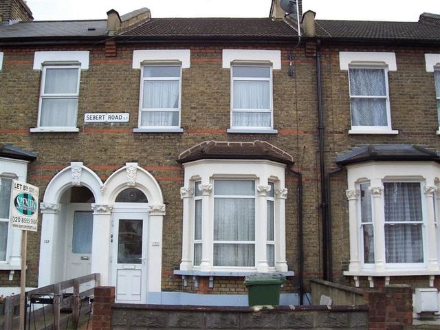  Image of 2 bedroom Flat to rent in Norfolk Street London E7 at Sebert Road Forest Gate London, E7 0HN