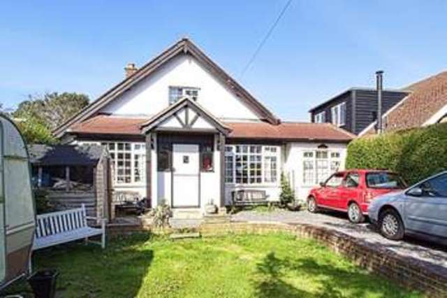  Image of 4 bedroom Detached house for sale in Sefter Road Bognor Regis PO21 at Sefter Road Rose Green Bognor Regis, PO21 3EE