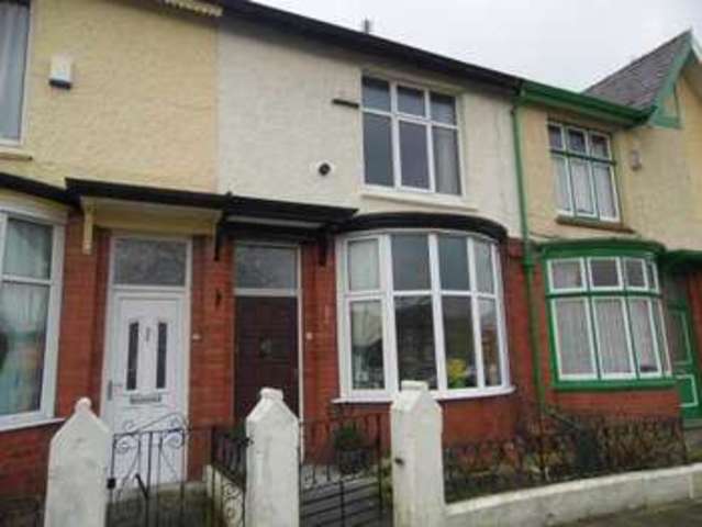  Image of 2 bedroom Terraced house for sale in Selous Road Blackburn BB2 at Blackburn Lancashire Blackburn, BB2 2TN