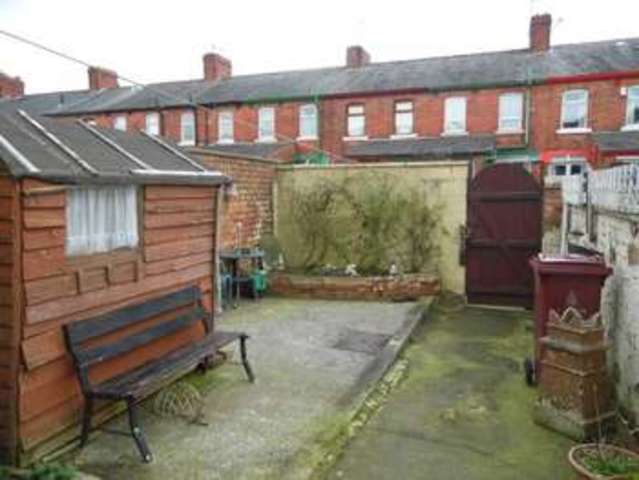  Image of 2 bedroom Terraced house for sale in Selous Road Blackburn BB2 at Blackburn Lancashire Blackburn, BB2 2TN