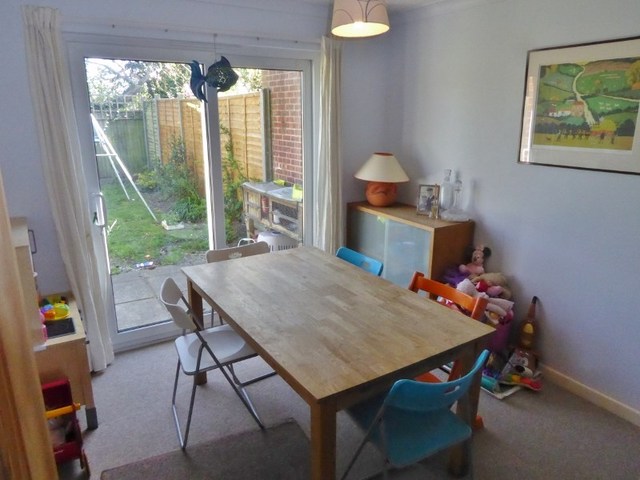  Image of 3 bedroom Detached house for sale in Shannon Road Fareham PO14 at Shannon Road  Fareham, PO14 3RS