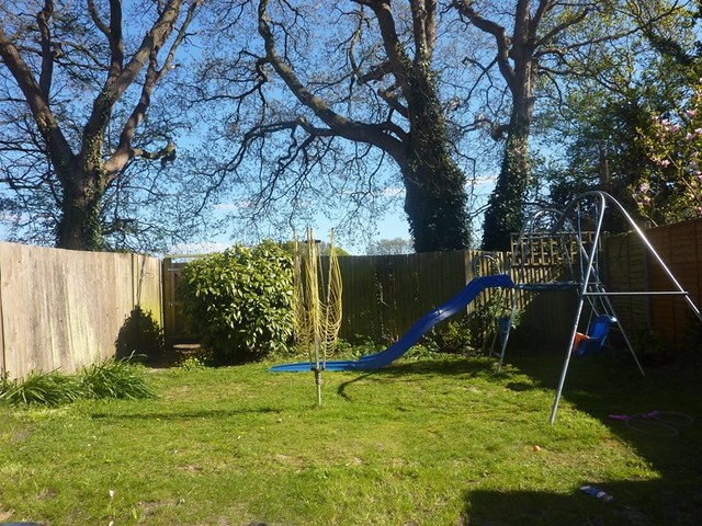  Image of 3 bedroom Detached house for sale in Shannon Road Fareham PO14 at Shannon Road  Fareham, PO14 3RS