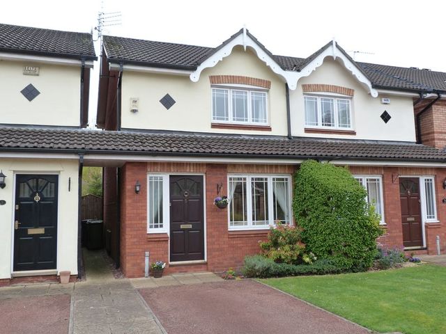  Image of 2 bedroom Semi-Detached house for sale in Shargate Close Wilmslow SK9 at Shargate Close  Wilmslow, SK9 2GF