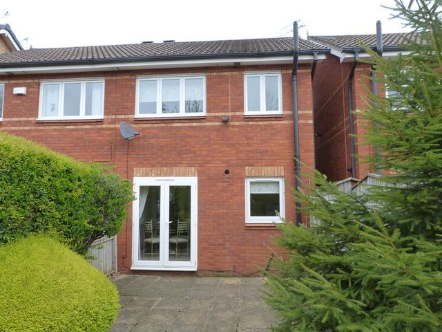  Image of 2 bedroom Semi-Detached house for sale in Shargate Close Wilmslow SK9 at Shargate Close  Wilmslow, SK9 2GF