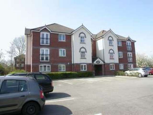  Image of 2 bedroom Flat for sale in Downes Way Manchester M22 at 6 Downes Way  Manchester, M22 4UD