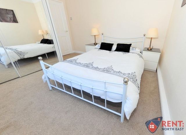  Image of 1 bedroom Flat to rent in Sheraton Gateshead NE10 at Sheraton Array Pelaw, NE10 8JP