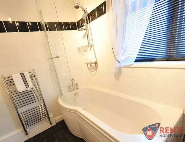  Image of 1 bedroom Flat to rent in Sheraton Gateshead NE10 at Sheraton Array Pelaw, NE10 8JP