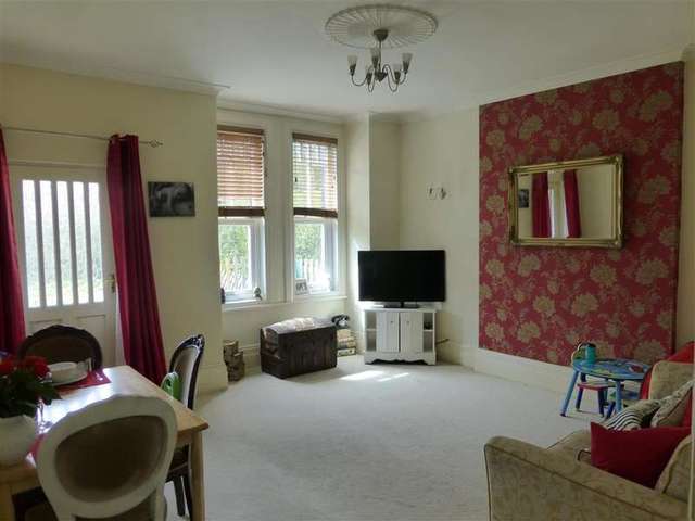  Image of 2 bedroom Ground Flat for sale in Shorncliffe Road Folkestone CT20 at Folkestone Kent Folkestone, CT20 2PF