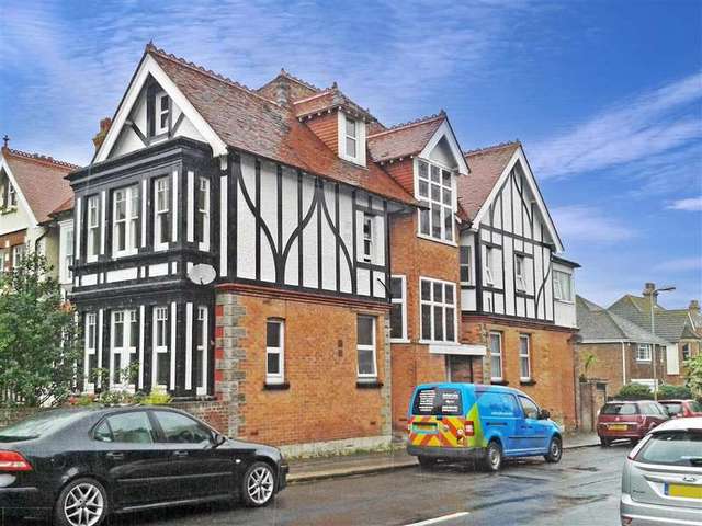  Image of 2 bedroom Ground Flat for sale in Shorncliffe Road Folkestone CT20 at Folkestone Kent Folkestone, CT20 2PF