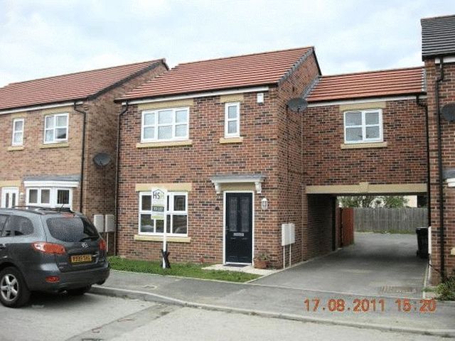  Image of 3 bedroom Detached house for sale in Sidings Place Fencehouses Houghton Le Spring DH4 at Sidings Place Fencehouses Fence Houses, DH4 6BF
