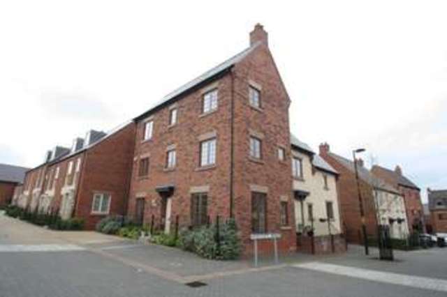  Image of 5 bedroom Detached house for sale in Lawley Village Lawley Village Telford TF4 at Smallhill Road Lawley Village Telford, TF4 2FW