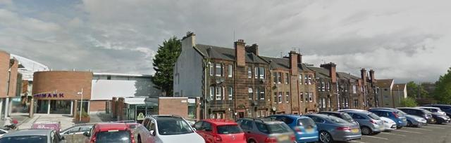  Image of 2 bedroom Flat for sale in Smith Street Ayr KA7 at Ayr, KA7 1TF