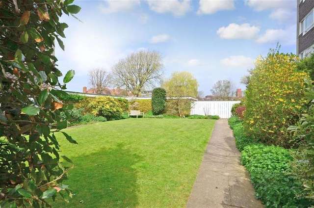  Image of 3 bedroom Flat for sale in Somerhill Road Hove BN3 at Hove East Sussex Hove, BN3 1RL