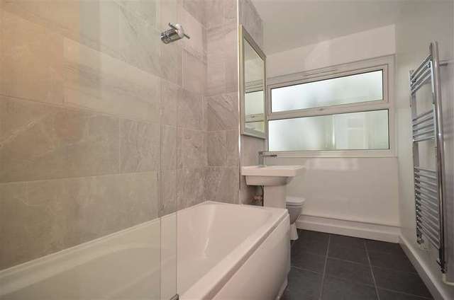  Image of 3 bedroom Flat for sale in Somerhill Road Hove BN3 at Hove East Sussex Hove, BN3 1RL