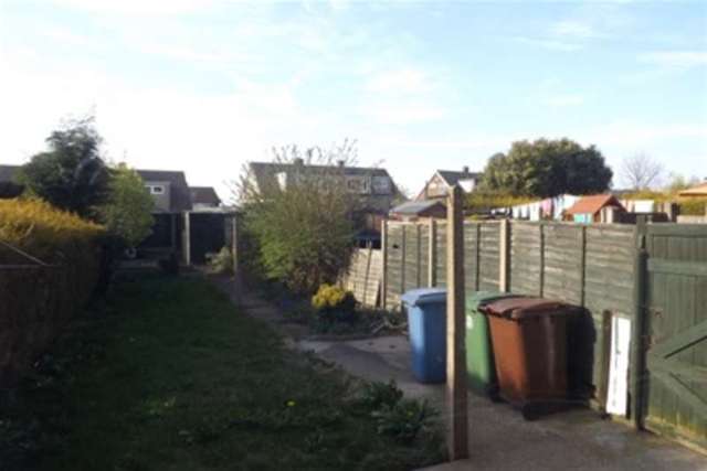  Image of 3 bedroom Detached house to rent in Somersall Street Mansfield NG19 at Mansfield, NG19 6EW