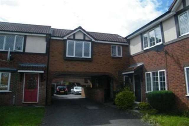  Image of 1 bedroom Maisonette to rent in Sorrel Drive Walsall WS5 at Walsall, WS5 4SD