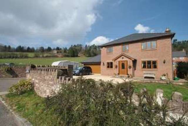  Image of 4 bedroom Detached house for sale in Upper Soudley Upper Soudley Cinderford GL14 at Upper Soudley Upper Soudley, GL14 2TY