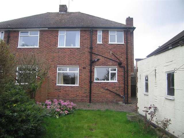  Image of 3 bedroom Semi-Detached house for sale in South Avenue Gillingham ME8 at Gillingham Kent Gillingham, ME8 6EE