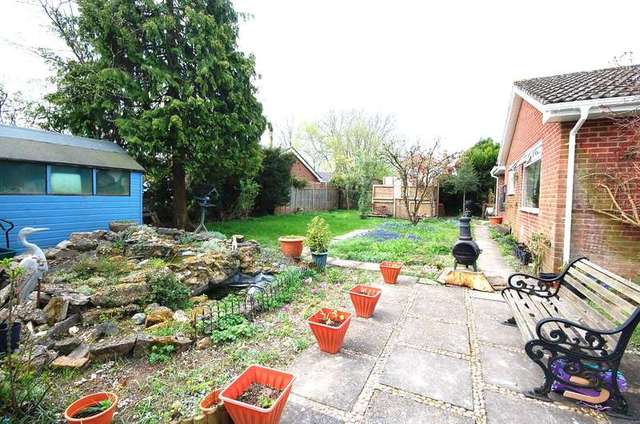  Image of 4 bedroom Detached house for sale in Westhill Road North South Wonston Winchester SO21 at West Hill Road North South Wonston Winchester, SO21 3HH