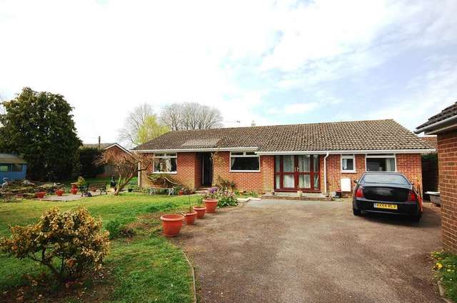  Image of 4 bedroom Detached house for sale in Westhill Road North South Wonston Winchester SO21 at West Hill Road North South Wonston Winchester, SO21 3HH