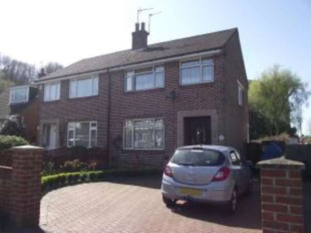  Image of 3 bedroom Semi-Detached house for sale in Hinton Crescent Southampton SO19 at Southampton Hampshire Thornhill, SO19 6GT