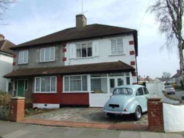  Image of 3 bedroom Semi-Detached house for sale in St. Lukes Road Southend-on-Sea SS2 at Southend-on-Sea Essex Southchurch, SS2 4AD