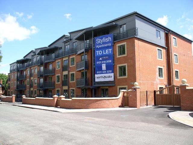  Image of 2 bedroom Flat to rent in Manor Road Edgbaston Birmingham B16 at Birmingham, B16 9ND