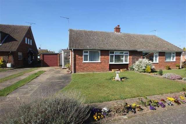  Image of 2 bedroom Bungalow for sale in St. Agnes Way Kesgrave Ipswich IP5 at Rushmere St Andrew, IP5 1JZ