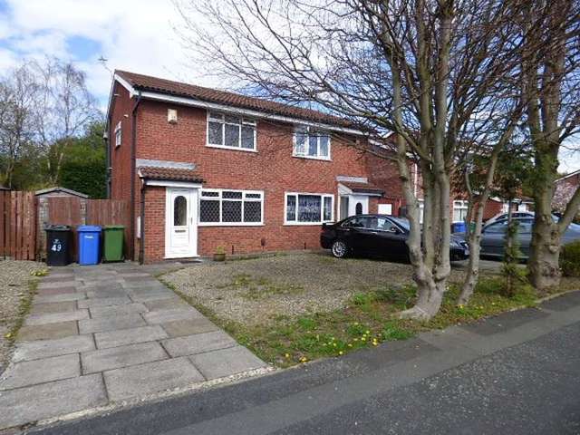  Image of 2 bedroom Detached house for sale in St. Davids Drive Callands Warrington WA5 at Callands  Warrington, WA5 9SA