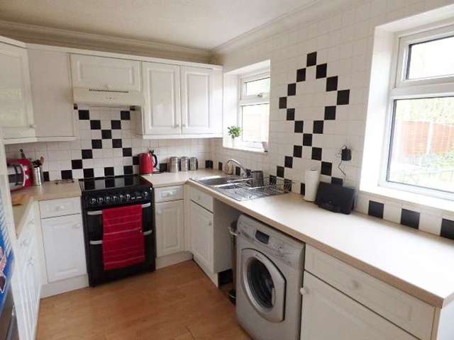  Image of 2 bedroom Detached house for sale in St. Davids Drive Callands Warrington WA5 at Callands  Warrington, WA5 9SA