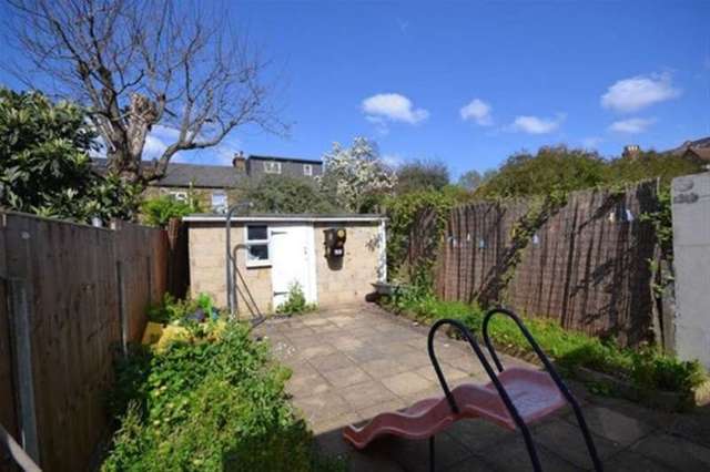 Image of 4 bedroom Terraced house for sale in St. Georges Road London E10 at London, E10 5RQ