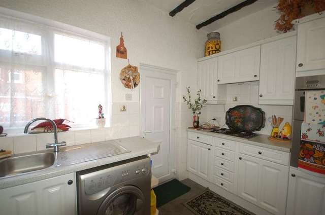  Image of 1 bedroom Ground Flat for sale in St. Heliers Road Blackpool FY1 at South Shore Blackpool Lancashire, FY1 6JF