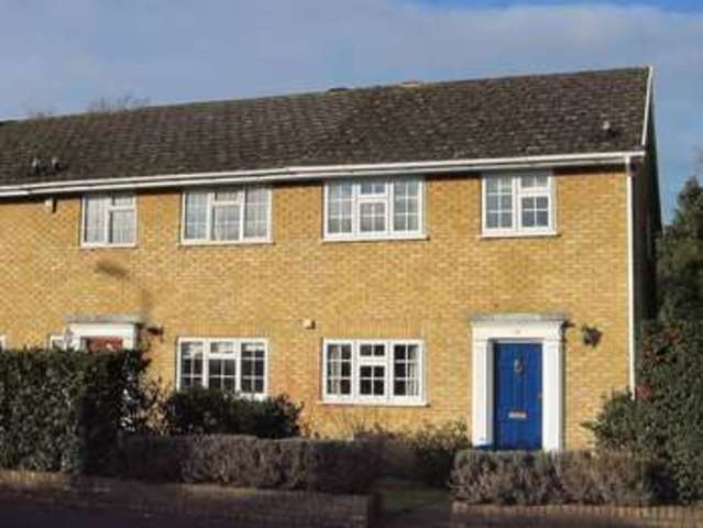  Image of 3 bedroom Terraced house to rent in St. Judes Road Englefield Green Egham TW20 at St. Judes Road Englefield Green Egham, TW20 0DF