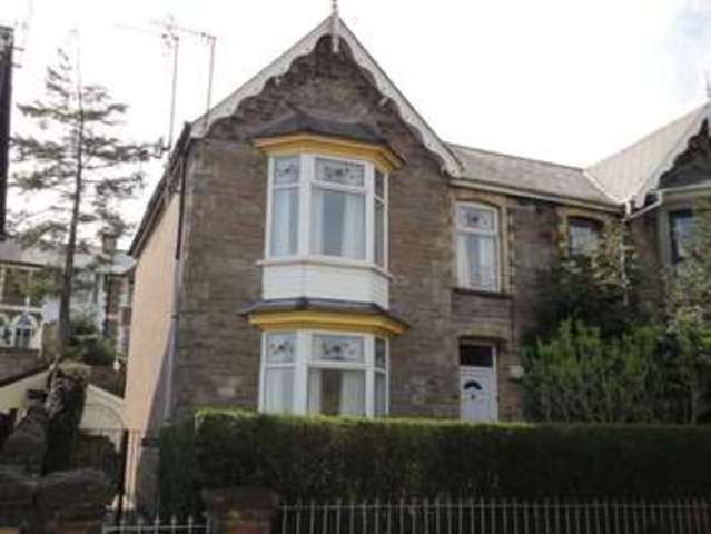 Image of 4 bedroom Semi-Detached house for sale in St. Lukes Road Pontnewynydd Pontypool NP4 at St Lukes Road Pontnewynydd PONTYPOOL, NP4 6SX