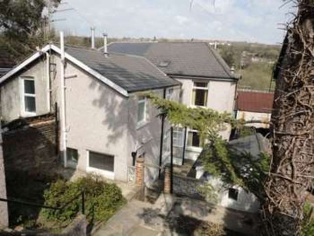  Image of 4 bedroom Semi-Detached house for sale in St. Lukes Road Pontnewynydd Pontypool NP4 at St Lukes Road Pontnewynydd PONTYPOOL, NP4 6SX