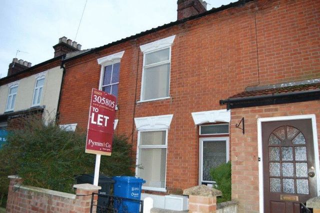  Image of 3 bedroom Terraced house for sale in St. Olaves Road Norwich NR3 at St. Olaves Road  Norwich, NR3 4QB