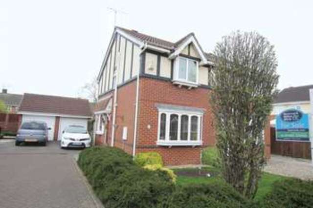  Image of 3 bedroom Semi-Detached house for sale in St. Peters View Bilton Hull HU11 at St. Peters View Bilton Hull, HU11 4AE