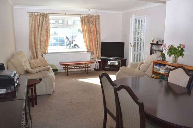  Image of 3 bedroom Semi-Detached house for sale in Stanwyck Gardens Romford RM3 at Harold Hill, RM3 7JU