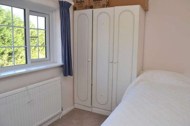  Image of 3 bedroom Semi-Detached house for sale in Stanwyck Gardens Romford RM3 at Harold Hill, RM3 7JU