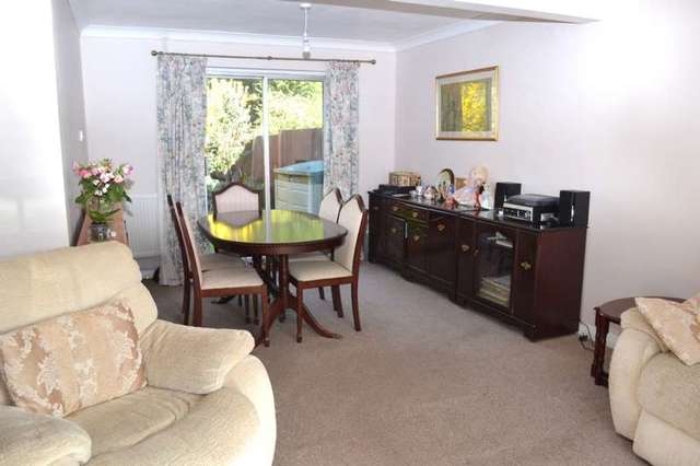  Image of 3 bedroom Semi-Detached house for sale in Stanwyck Gardens Romford RM3 at Harold Hill, RM3 7JU