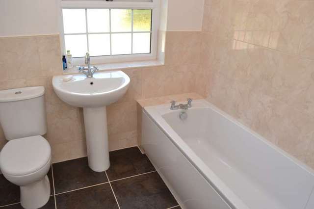  Image of 3 bedroom Semi-Detached house for sale in Stanwyck Gardens Romford RM3 at Harold Hill, RM3 7JU