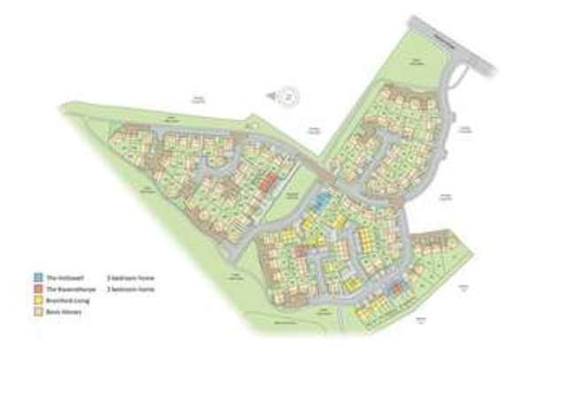  Image of 2 bedroom Terraced house for sale in Station Road Long Buckby Northampton NN6 at Station Road  Long Buckby, NN6 7QB