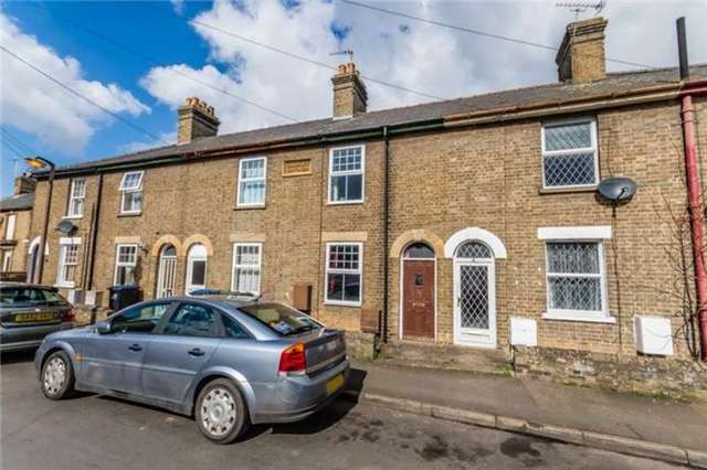  Image of 2 bedroom Terraced house for sale in Station Road Soham Ely CB7 at Soham, CB7 5DY